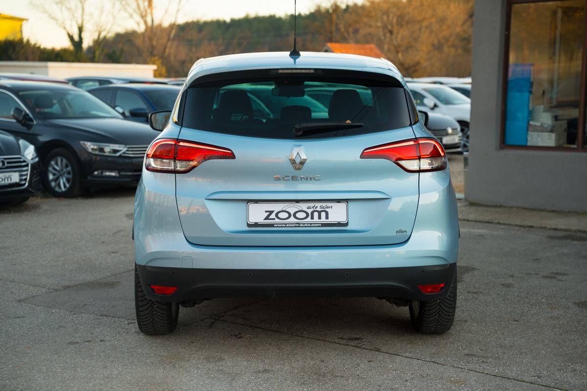 Renault Scenic 1.7 DCI