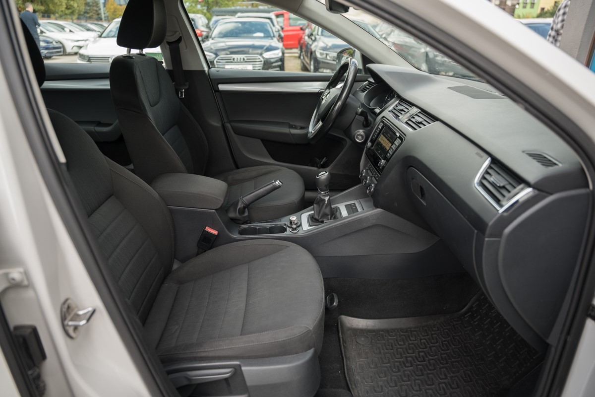 Škoda Octavia 1.6 TDI