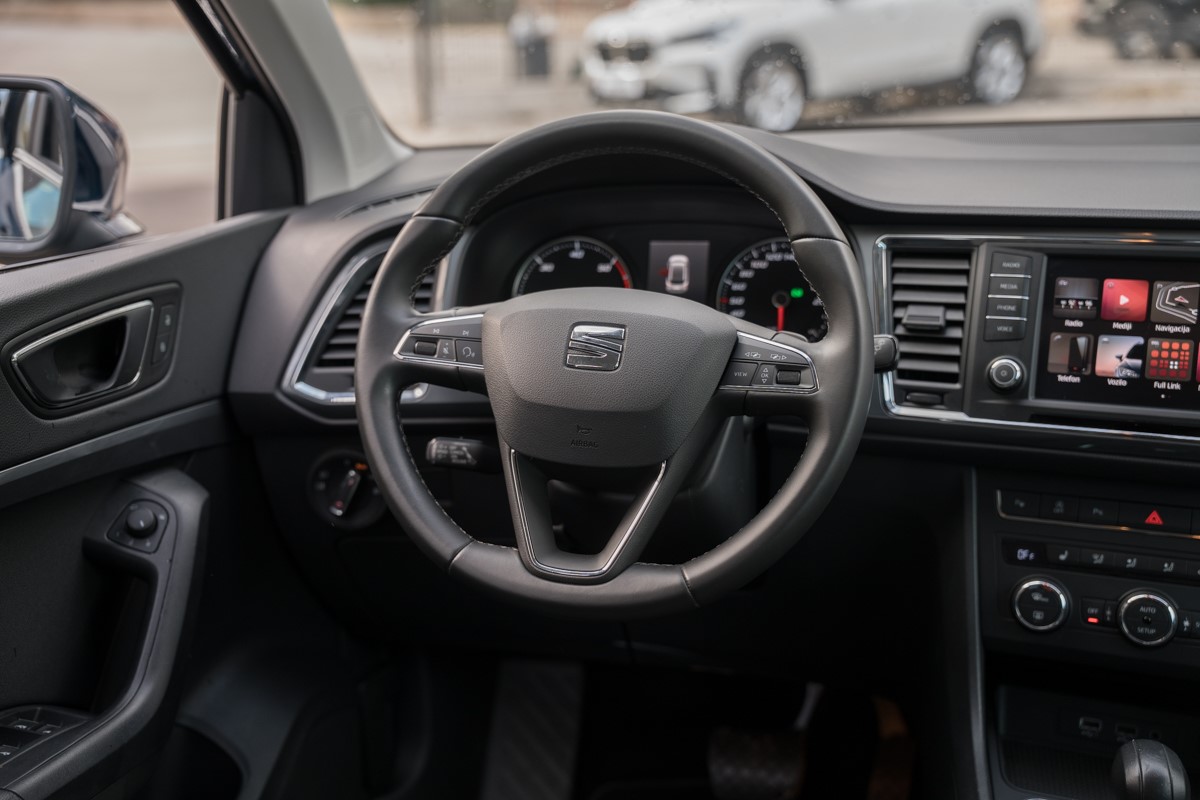 Seat Ateca 1.6 TDI DSG
