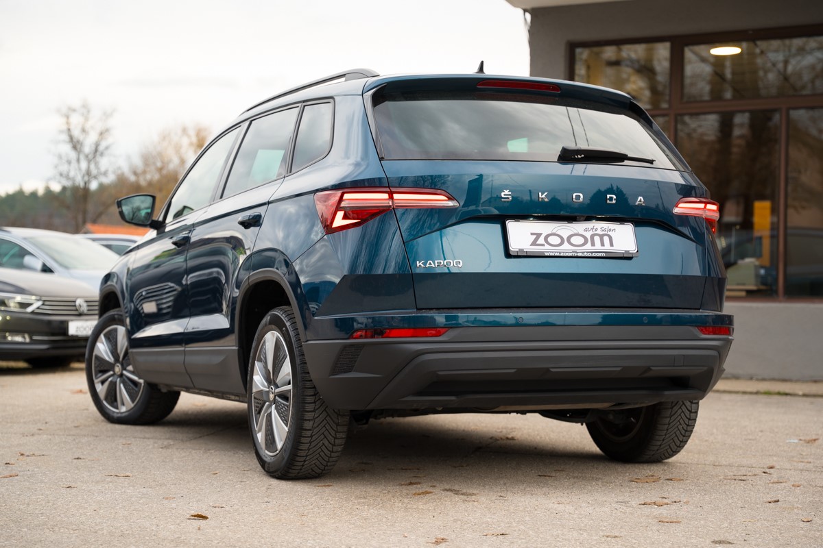 Škoda Karoq 2.0 TDI DSG
