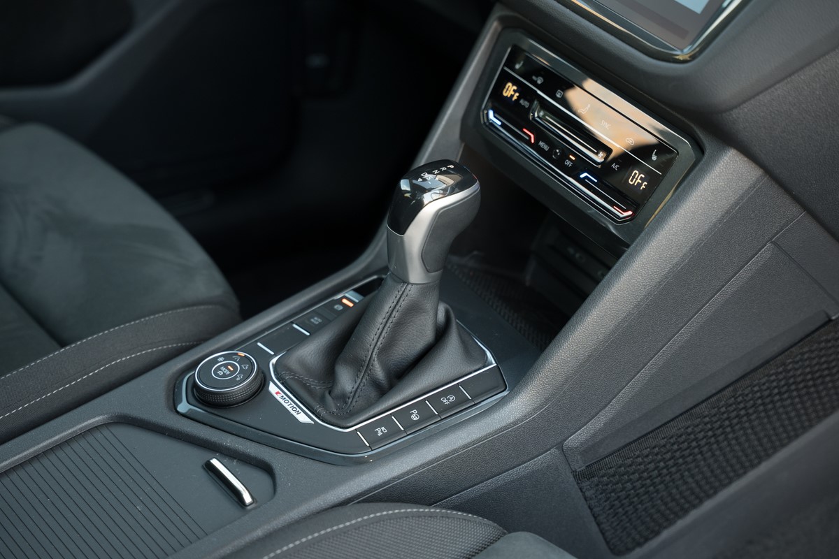 Volkswagen Tiguan
 2.0 TDI DSG 4MOTION