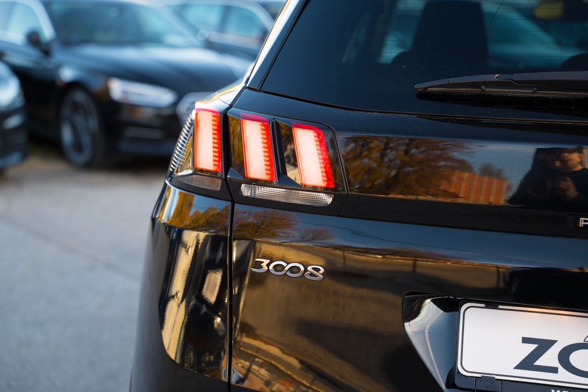 Peugeot 3008 1.5 BlueHDI