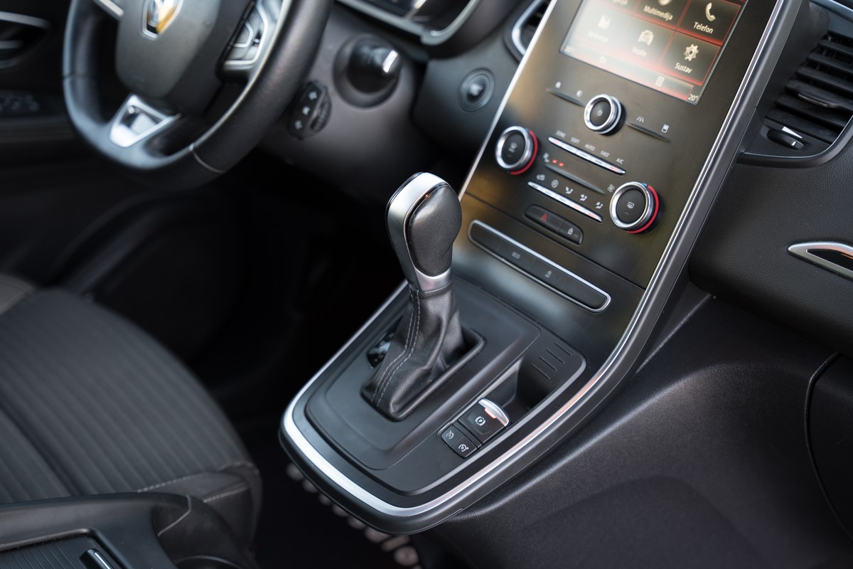 Renault Grand Scenic  1.5 DCI 7 Sjedišta