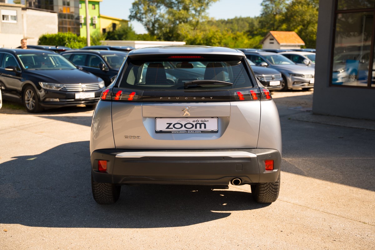 Peugeot 2008 1.5 BlueHDI