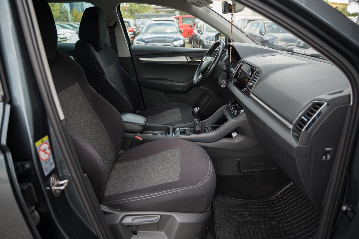 Škoda Karoq 1.6 TDI
