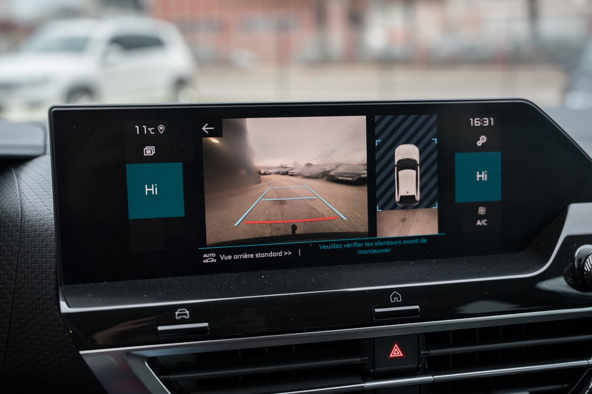 Citroën C4 1.5 BlueHDI