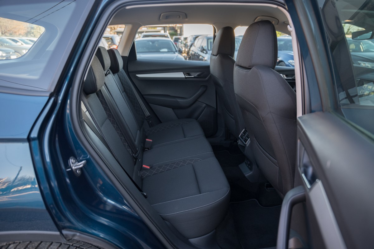 Škoda Karoq 2.0 TDI DSG 4X4