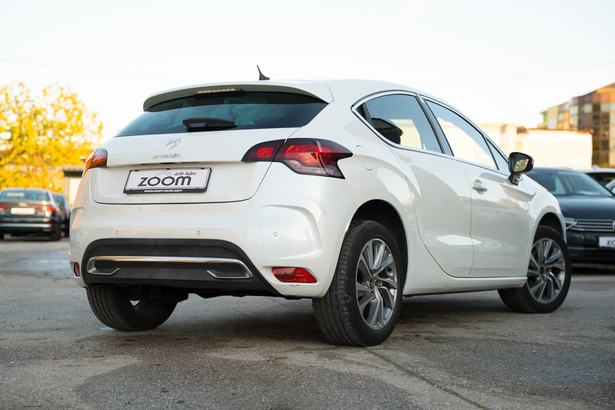 Citroën DS4 1.6 BlueHDI