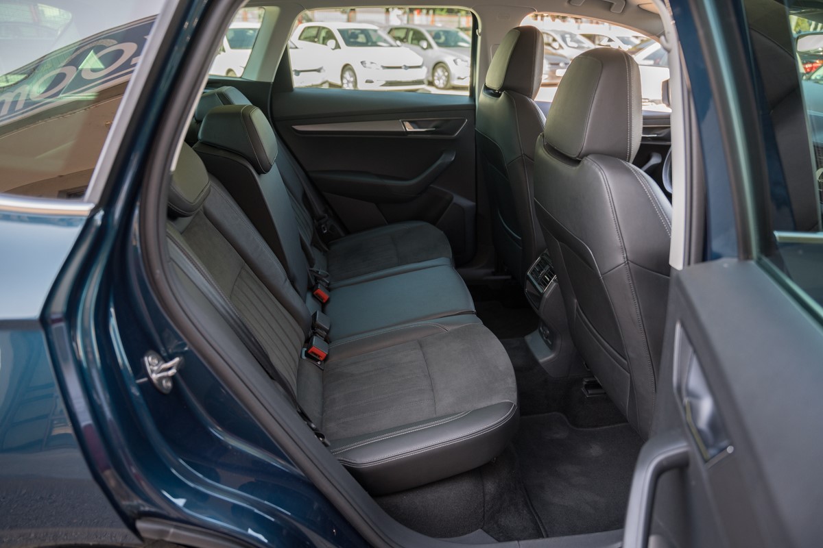 Škoda Karoq 2.0 TDI STYLE