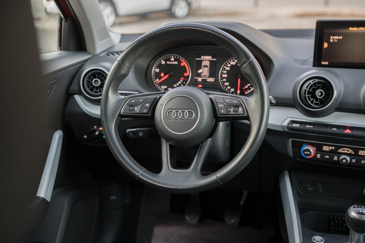 Audi Q2 30 TDI