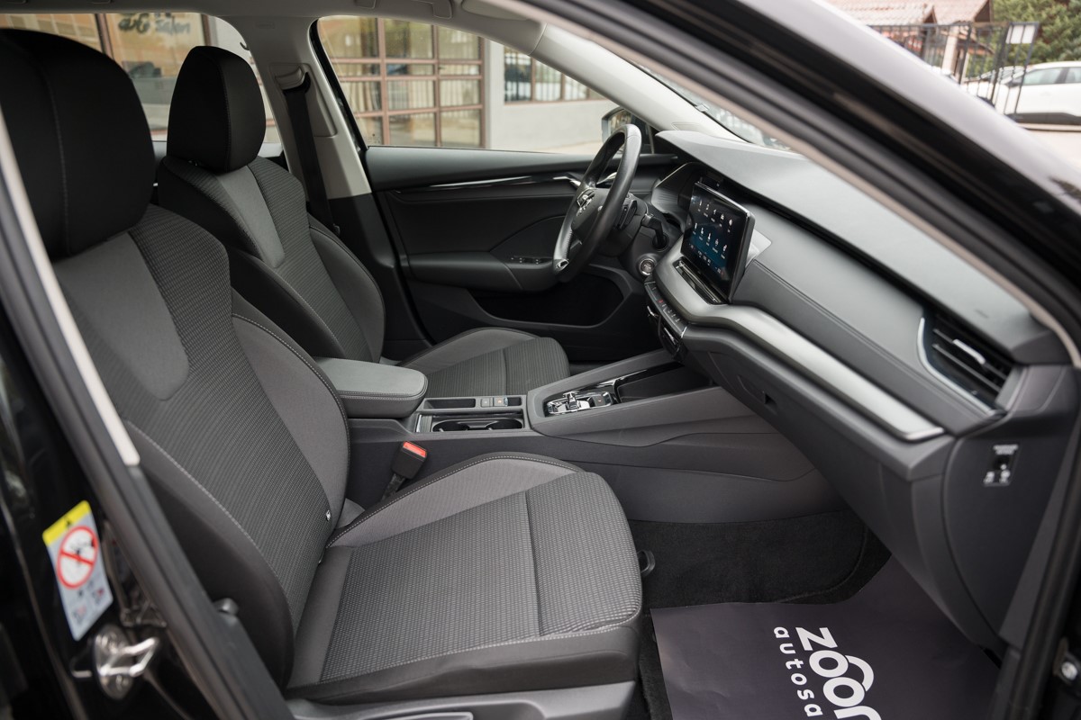 Škoda Octavia Combi 2.0 TDI DSG
