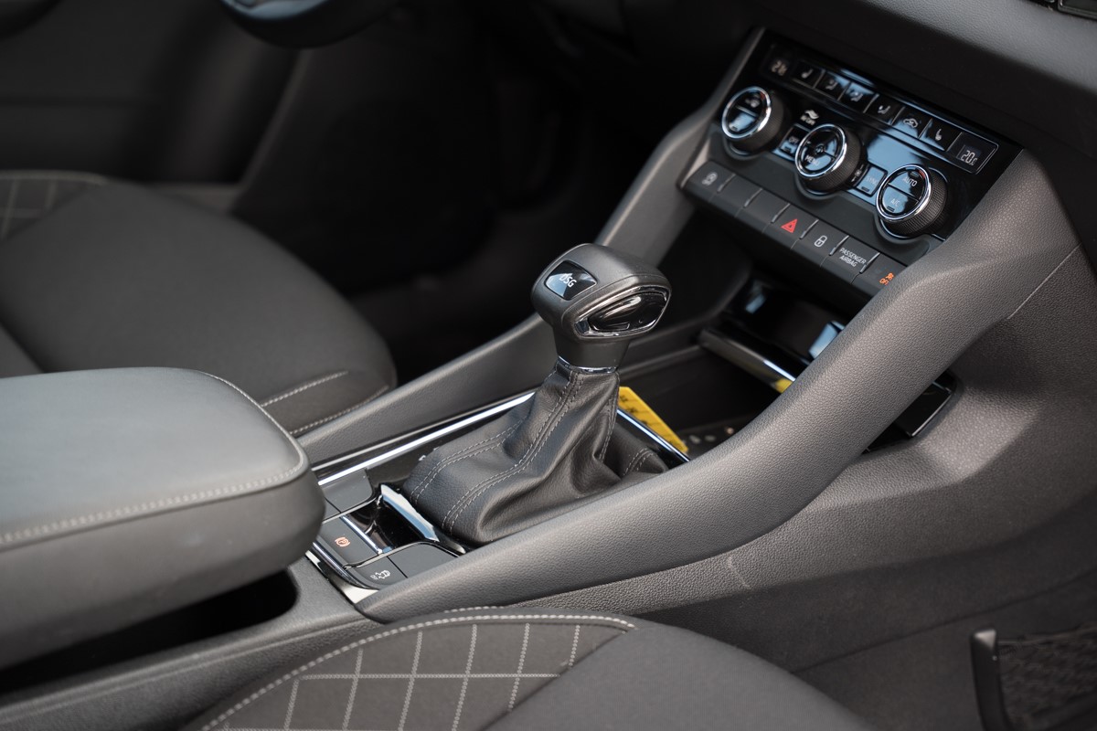 Škoda Karoq 1.6 TDI DSG