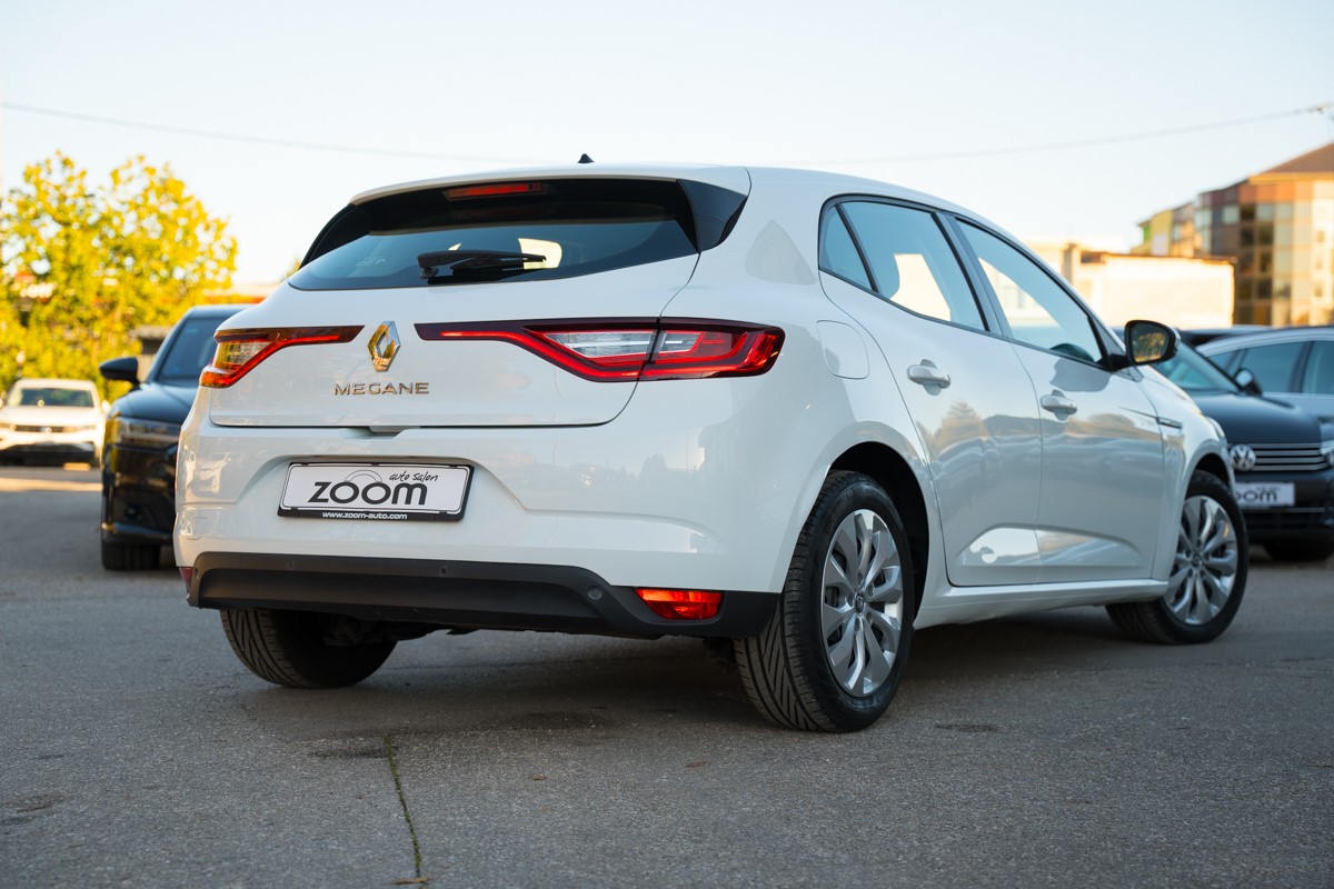 Renault Megane 1.5 DCI
