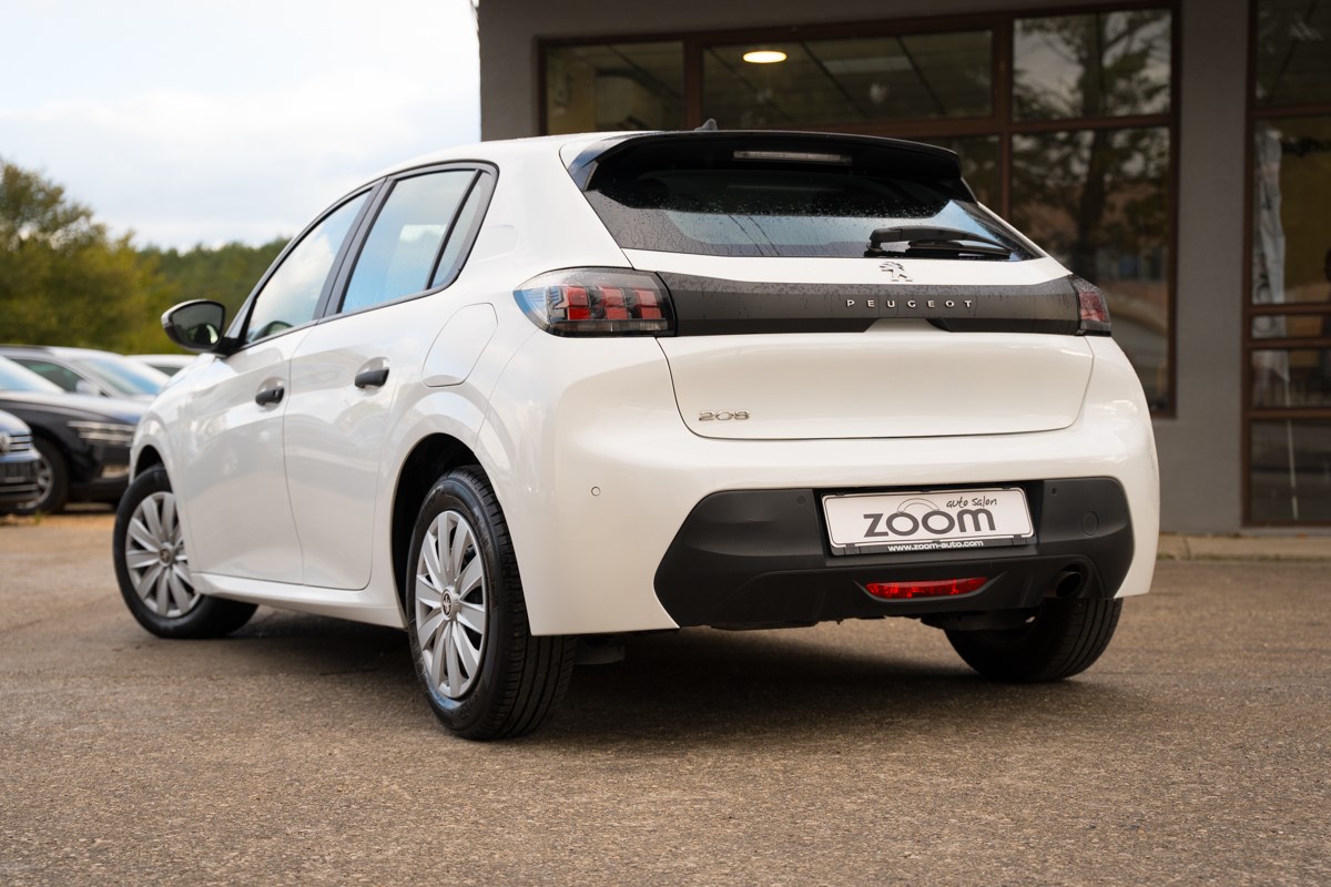 Peugeot 208 1.5 BlueHDI