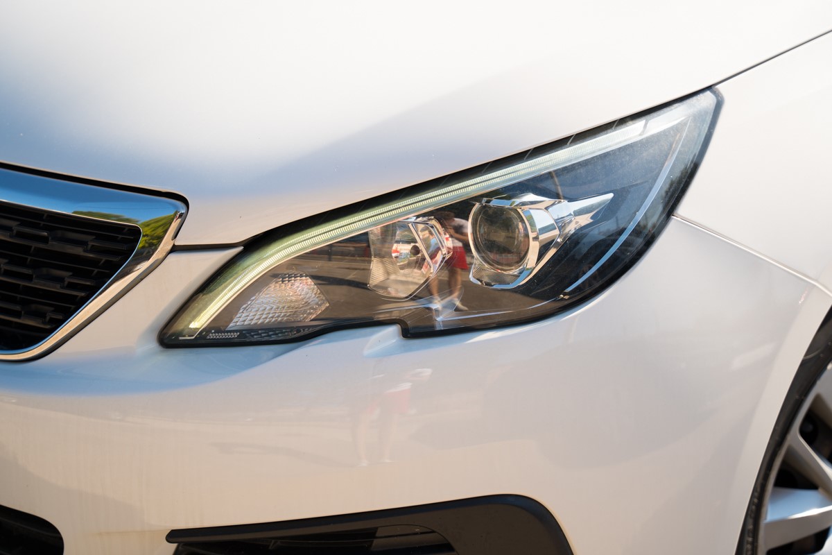 Peugeot 308 1.5 BlueHDI