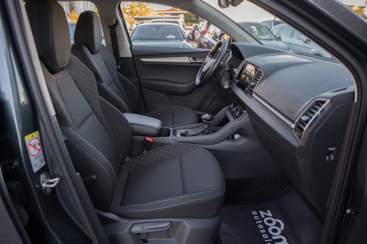 Škoda Karoq 2.0 TDI DSG