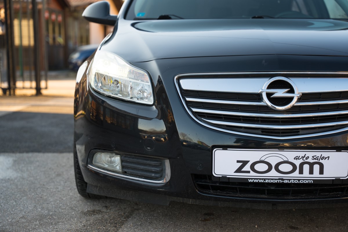 Opel Insignia 2.0 CDTi