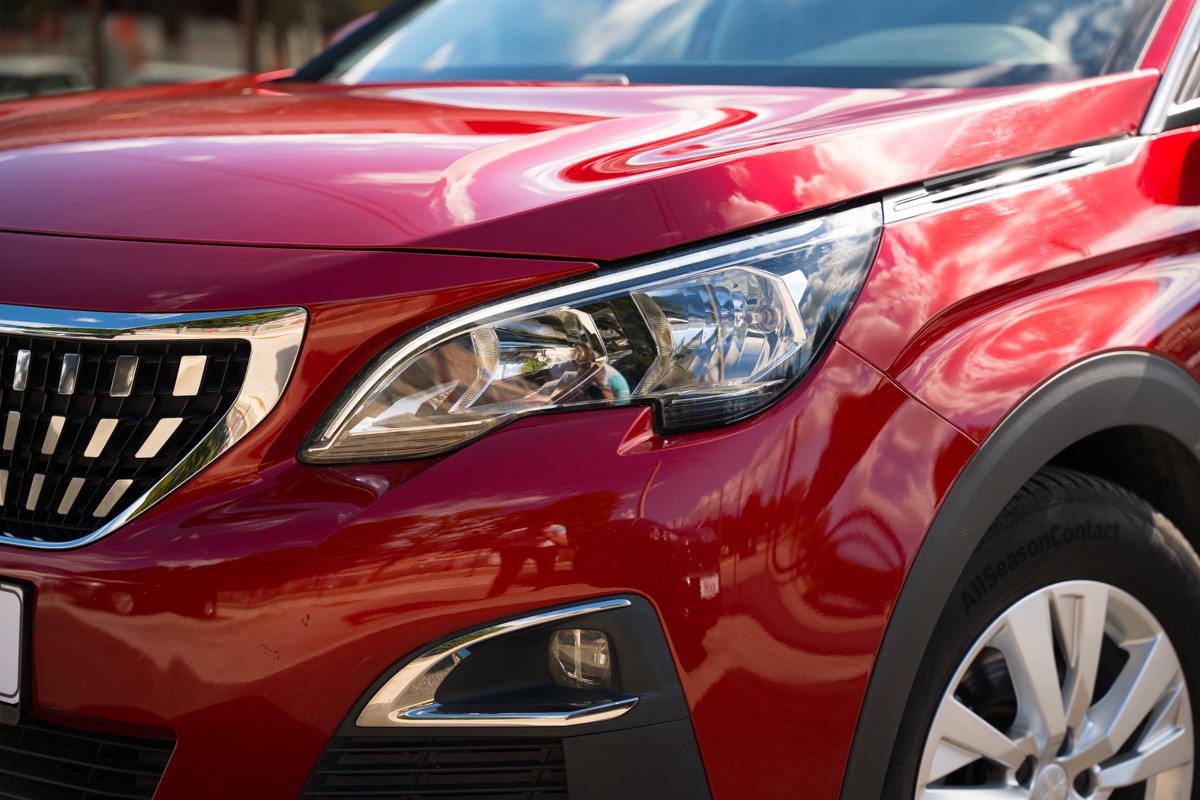 Peugeot 3008 1.5 BlueHDI