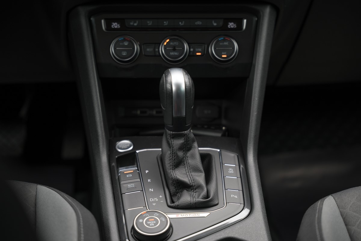 Volkswagen Tiguan
 2.0 TDI DSG 4MOTION