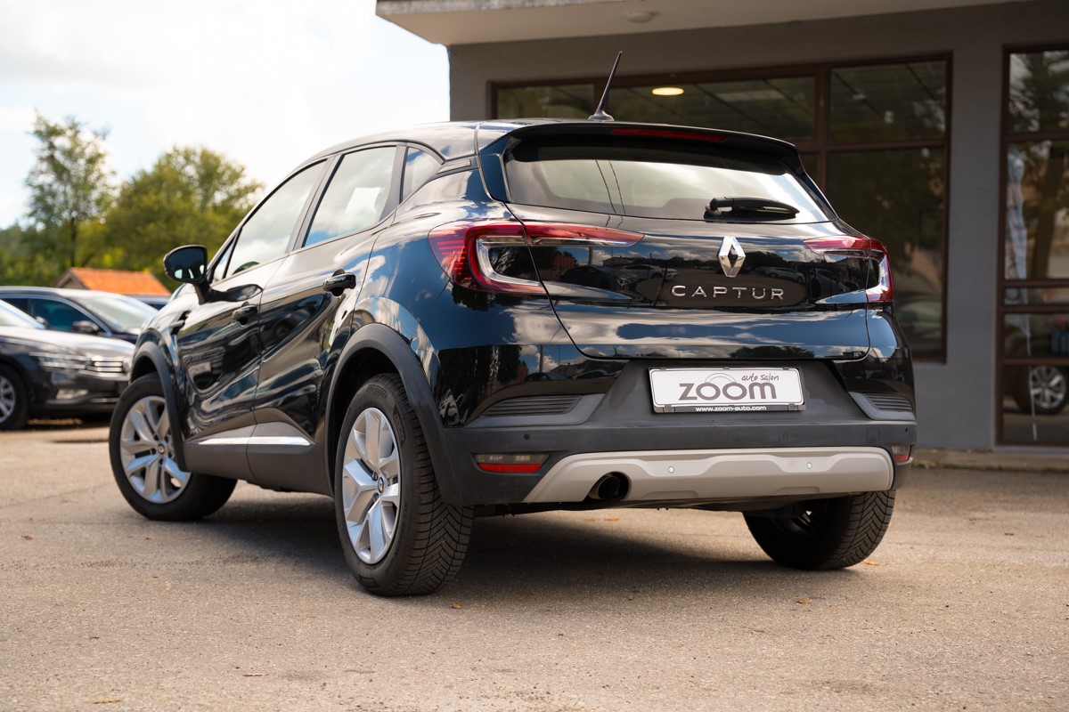 Renault Captur 1,5 DCI