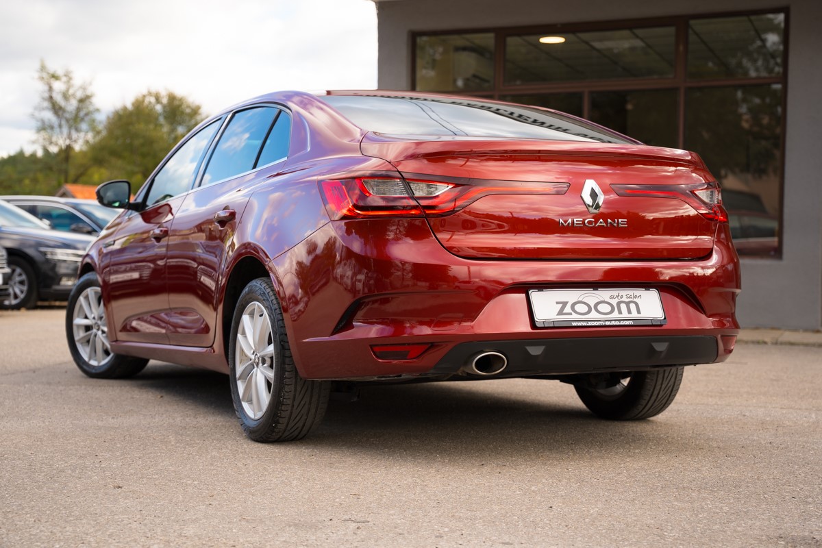 Renault Megane 1.5 DCI