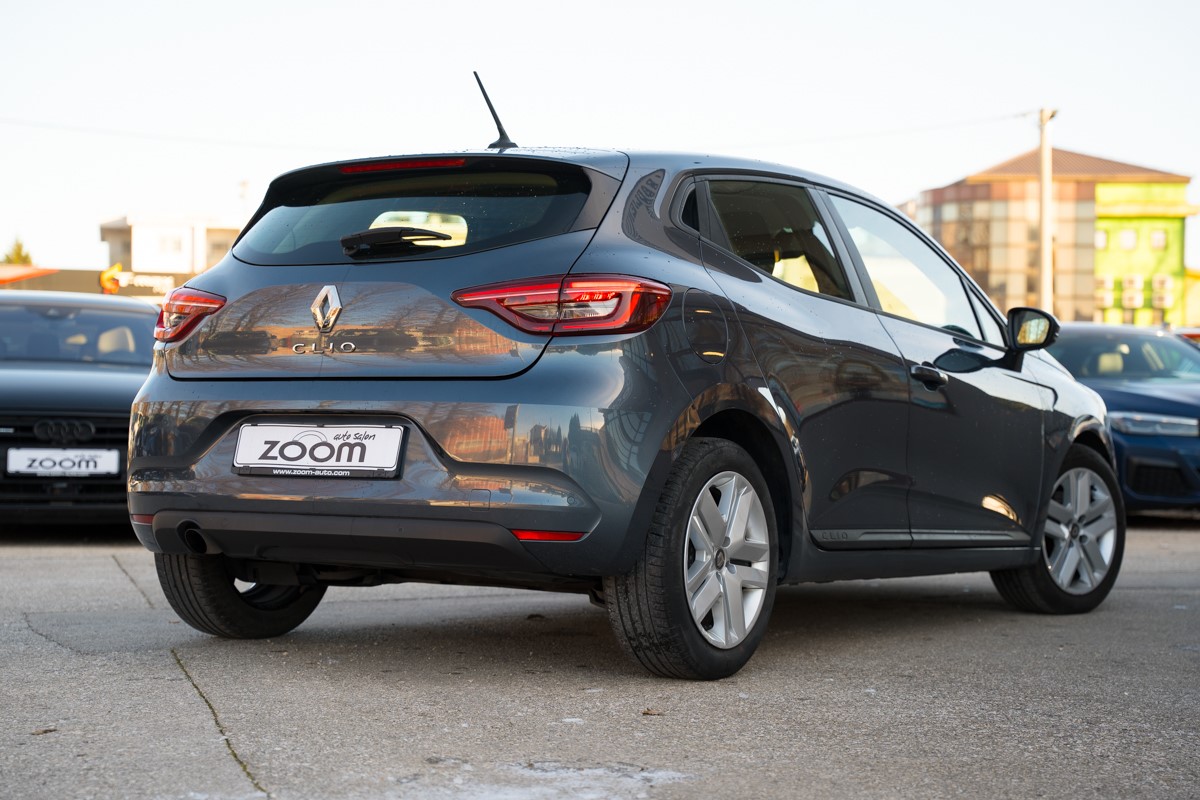 Renault Clio 1.5 DCI