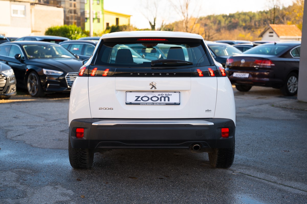 Peugeot 2008 1.5 BlueHDI