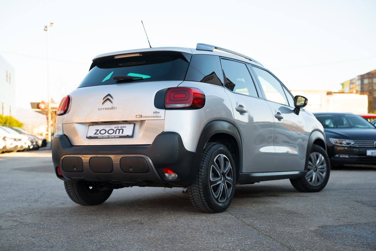 Citroën C3 AIRCROSS 1.5 BlueHDI