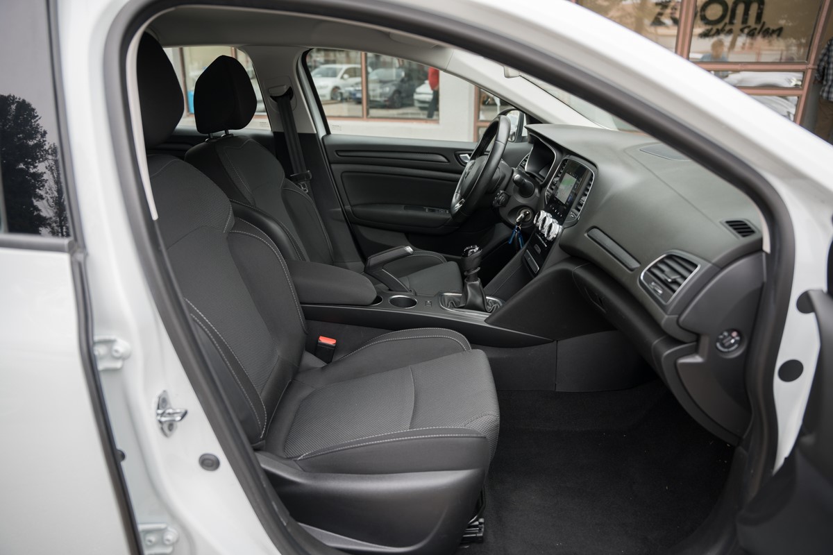 Renault Megane 1.5 DCI