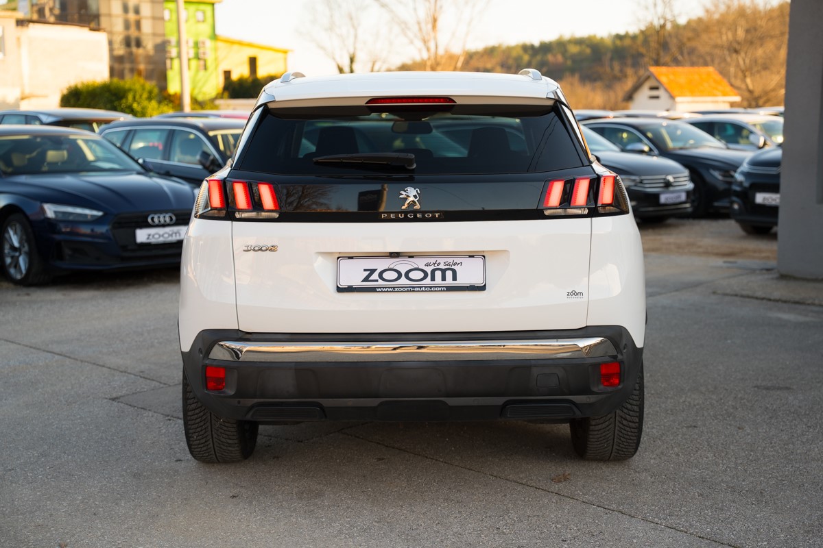 Peugeot 3008 1.5 BlueHDI