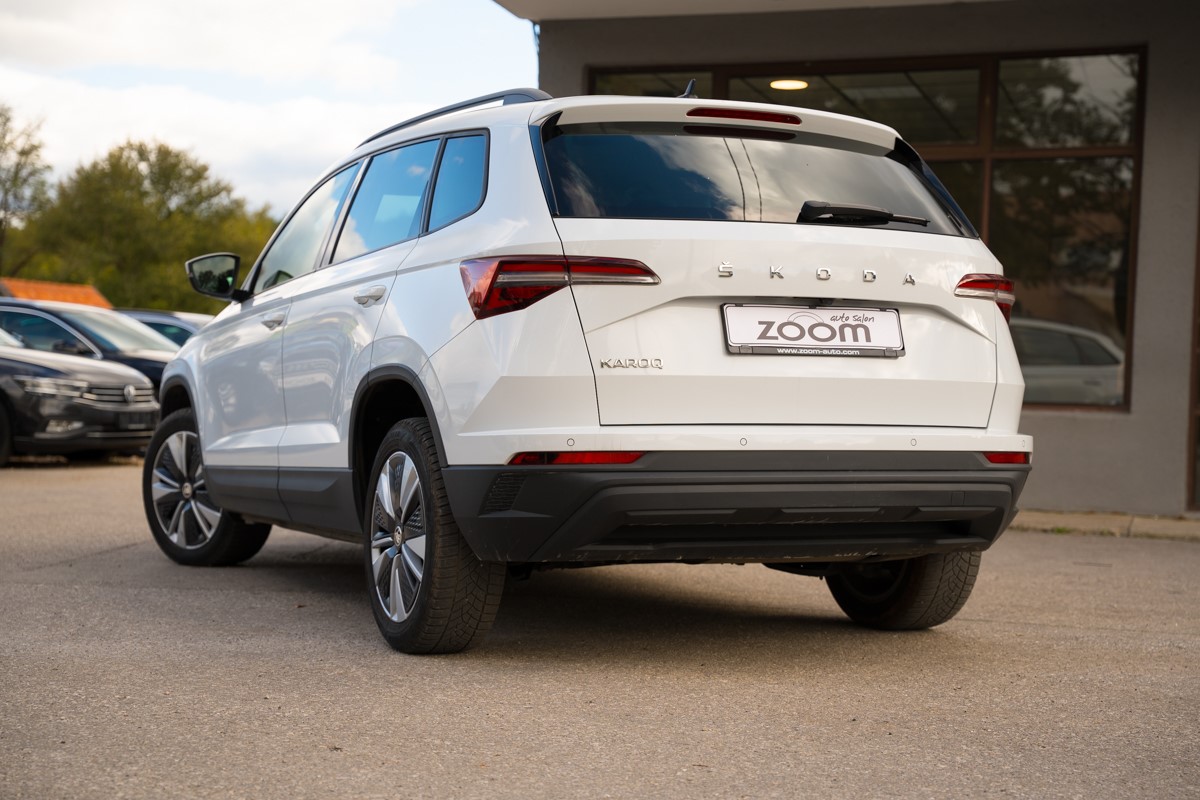 Škoda Karoq 2.0 TDI DSG