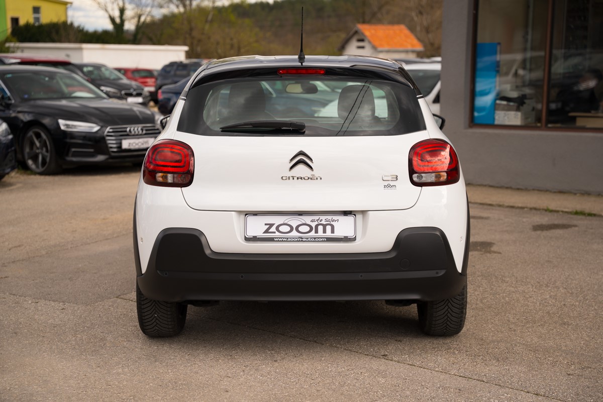 Citroën C3 1.2 PureTech