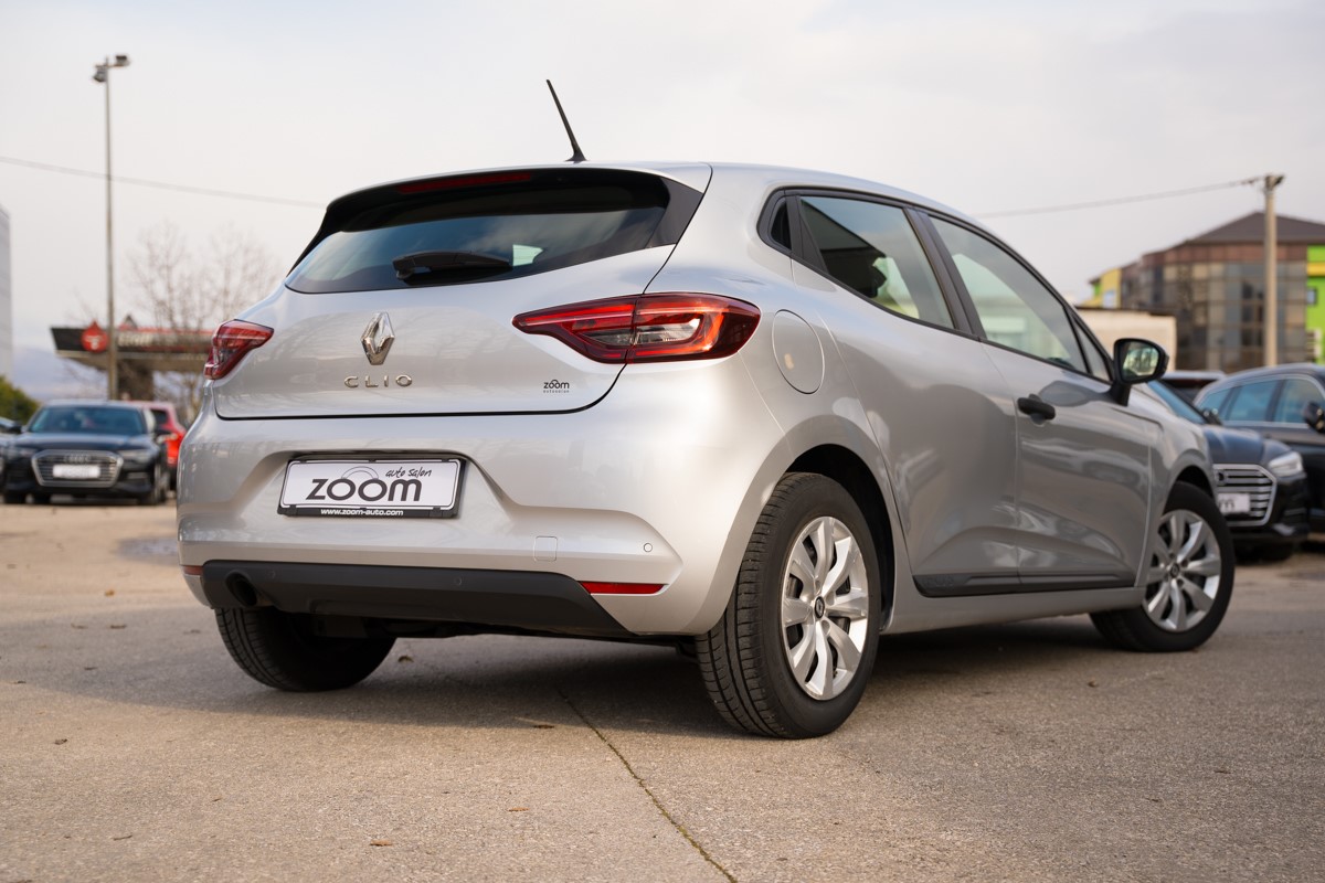 Renault Clio 1.5 DCI