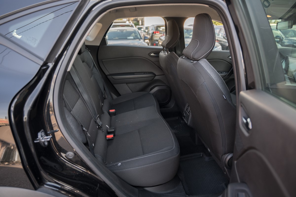 Renault Captur 1.5 DCI