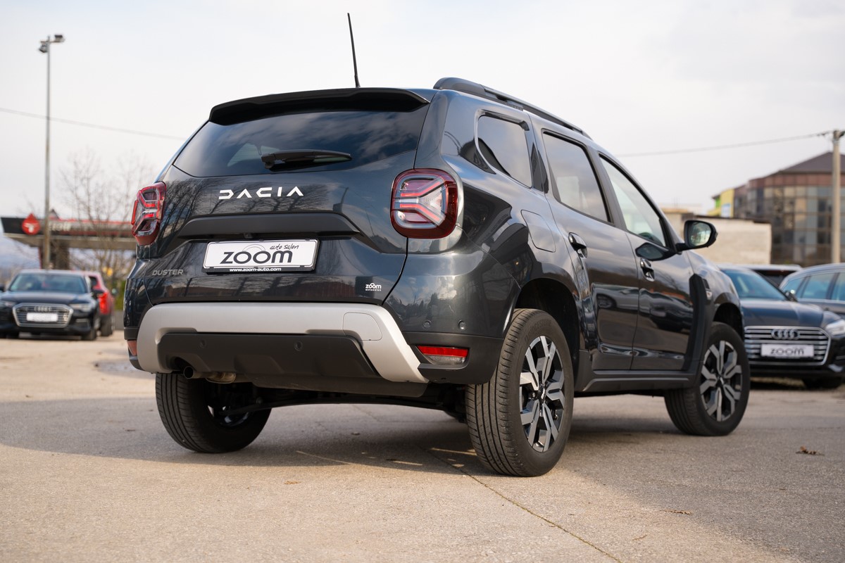 Dacia Duster 1.5 DCI