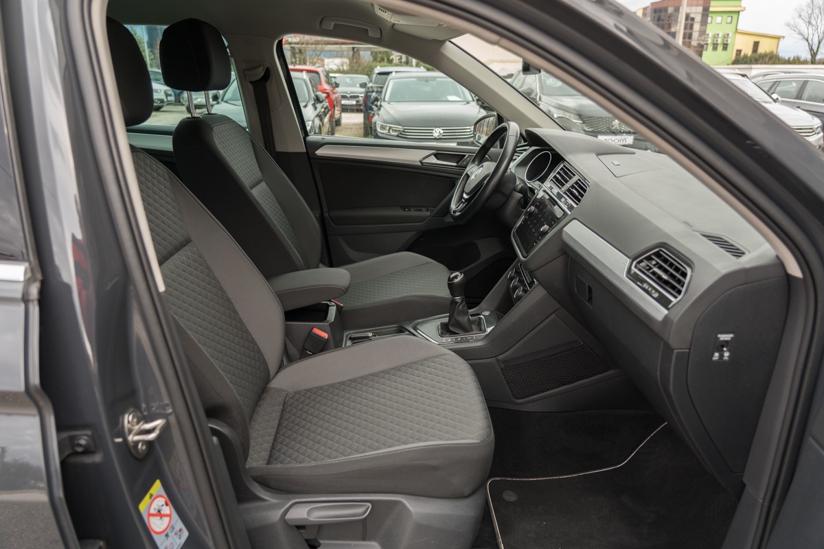 Volkswagen Tiguan
 2.0 TDI