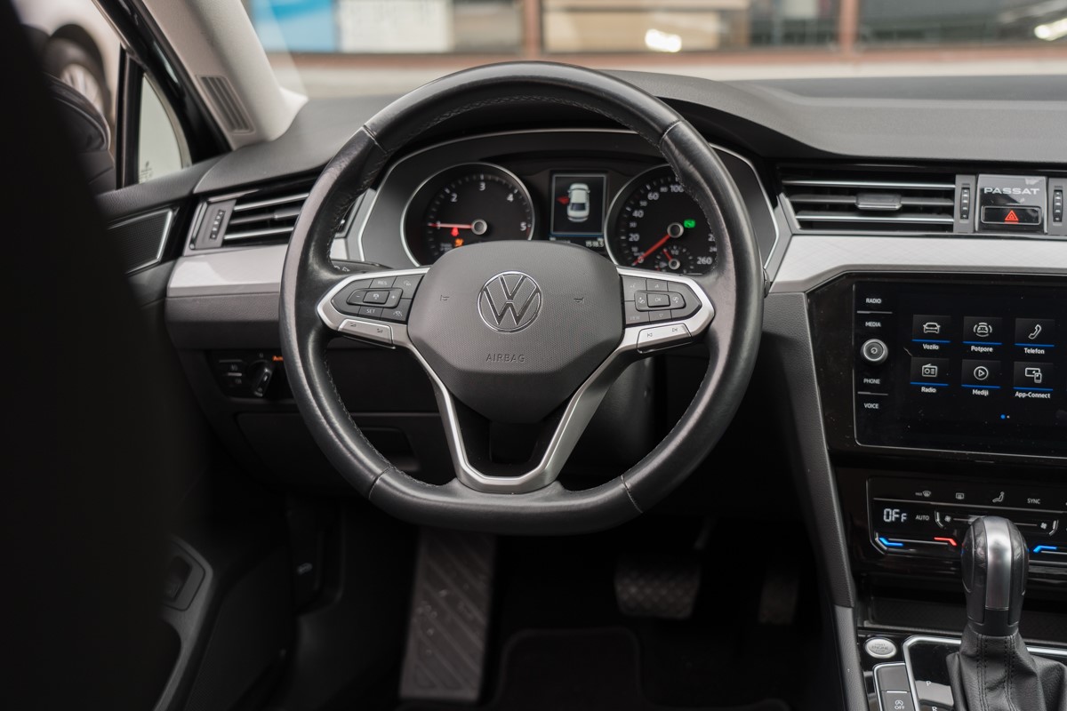 Volkswagen Passat 2.0 TDI