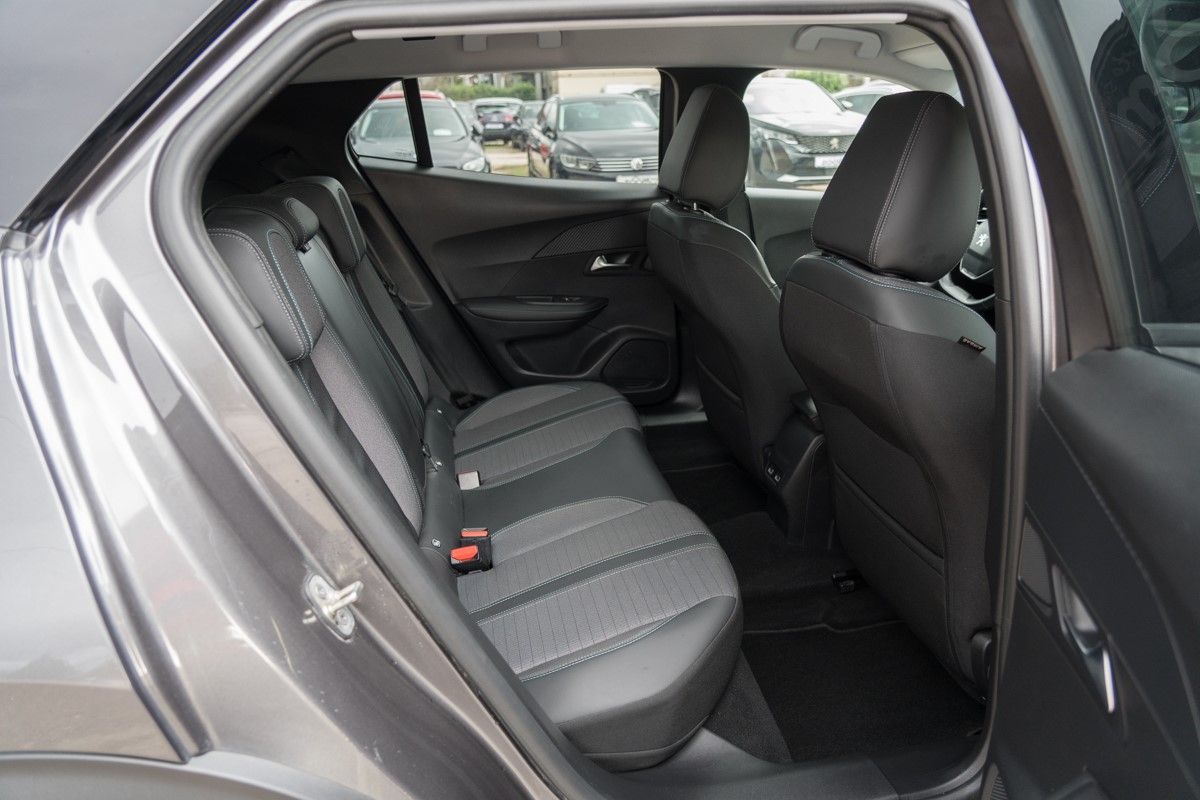 Peugeot 2008 1.5 BlueHDI