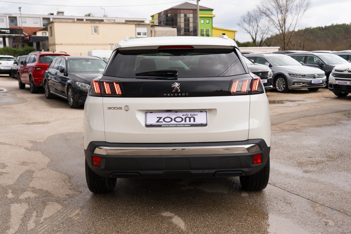 Peugeot 3008 1.5 BlueHDI