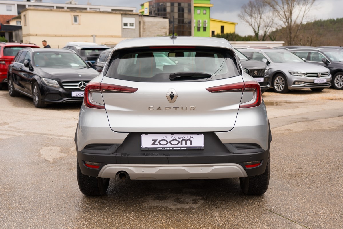 Renault CAPTUR 1.5 DCI