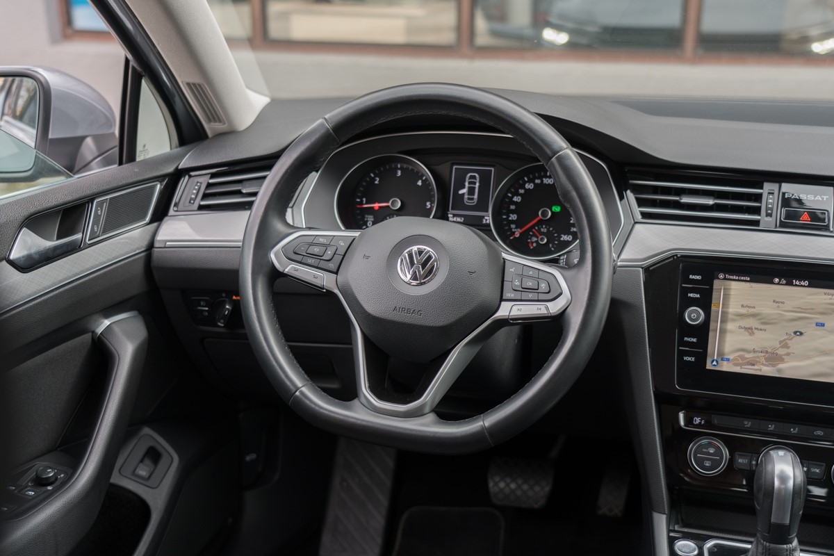 Volkswagen Passat 1.6 TDI