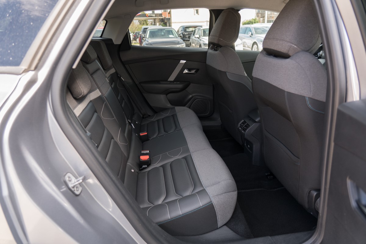 Citroën C4 1.5 BlueHDI