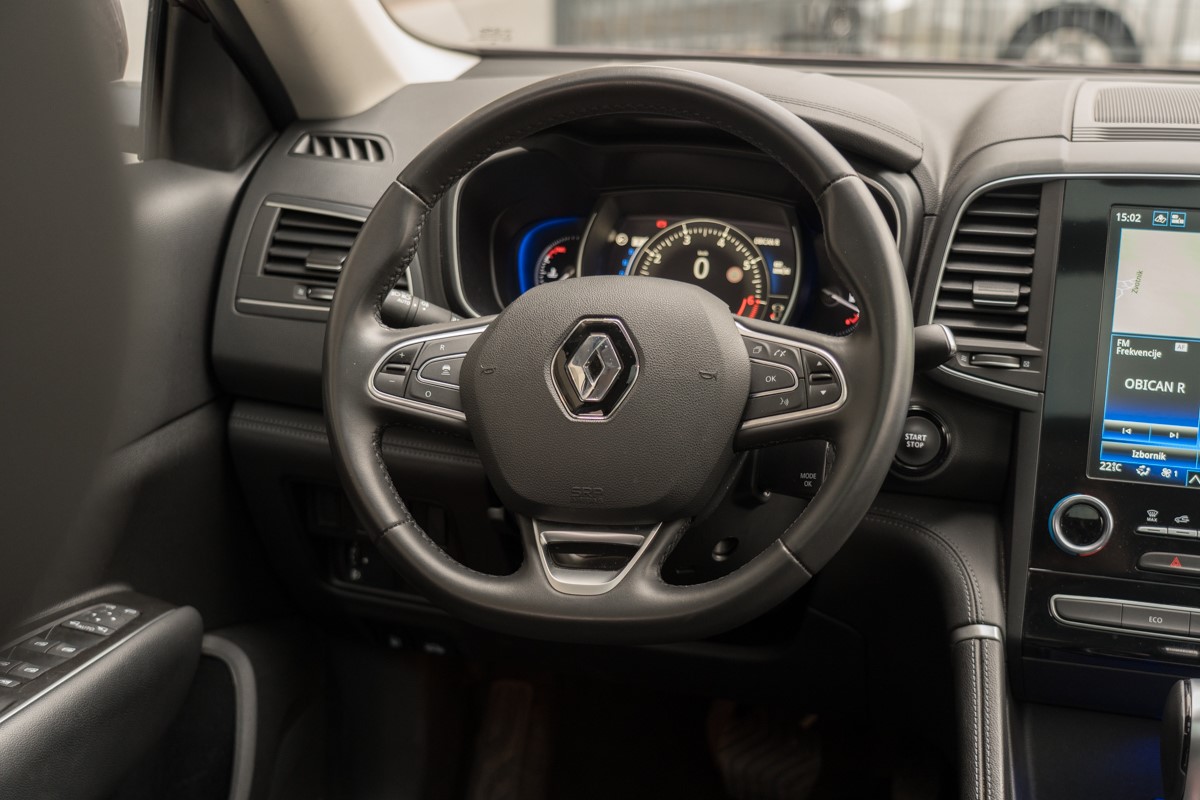 Renault Koleos 1.3 TCe 