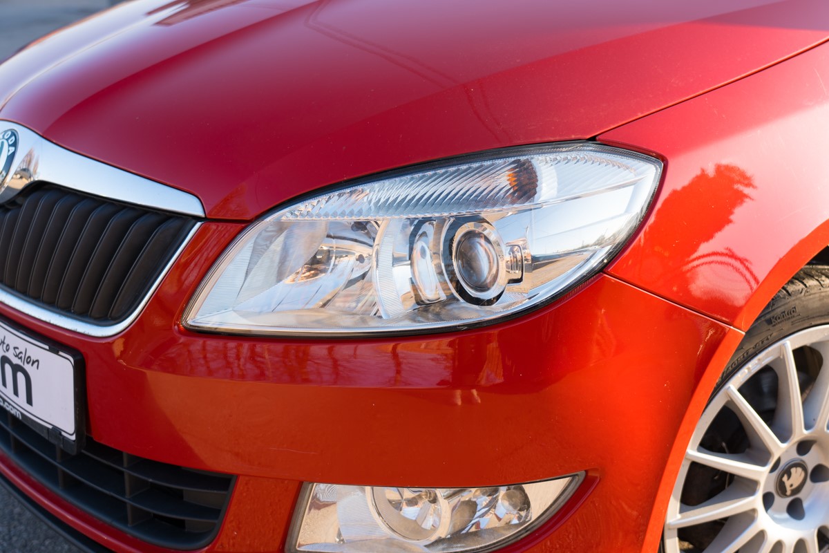 Škoda Fabia 1.6TDI