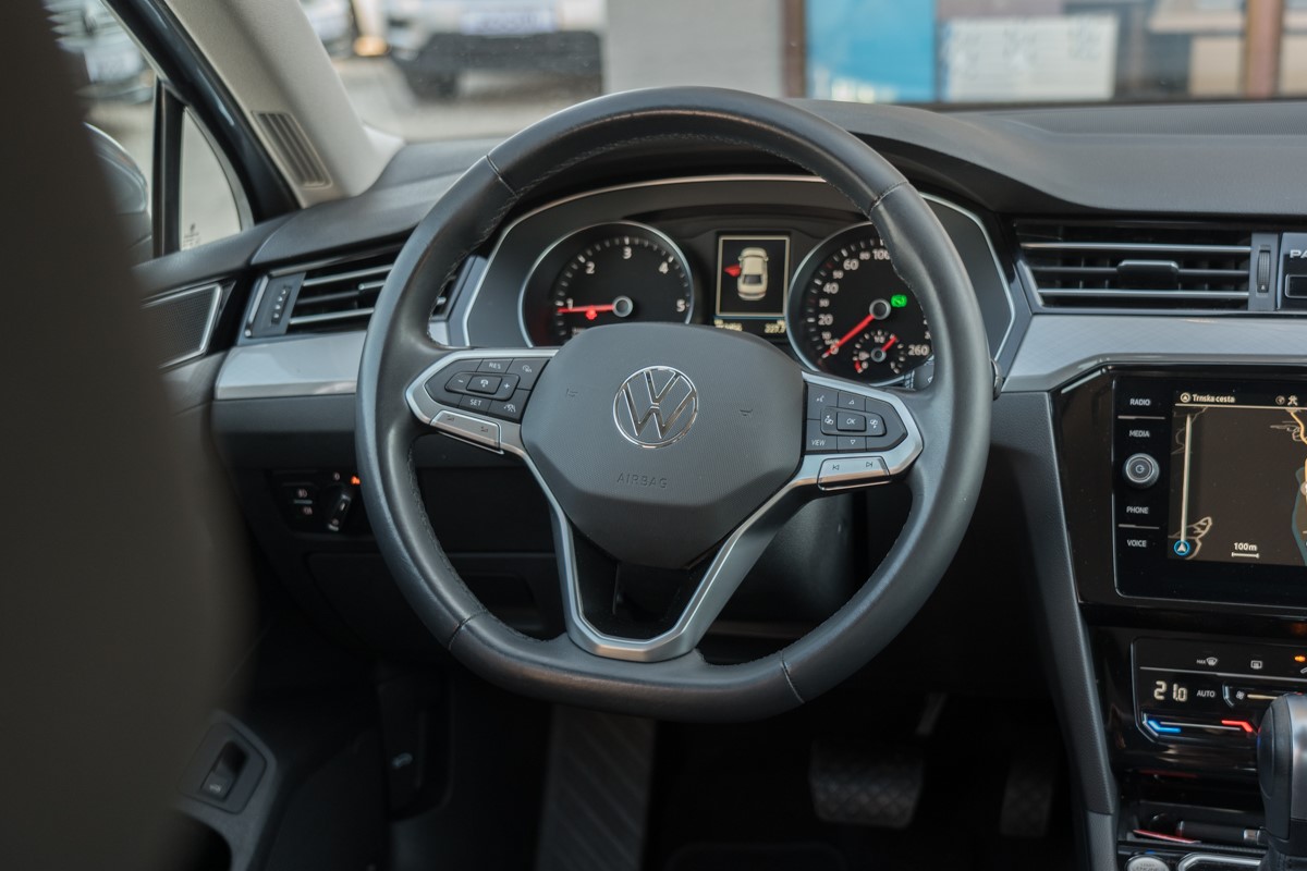 Volkswagen Passat 2.0TDI