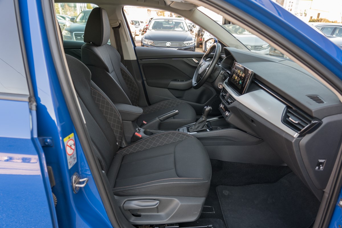 Škoda Scala 1.6TDI