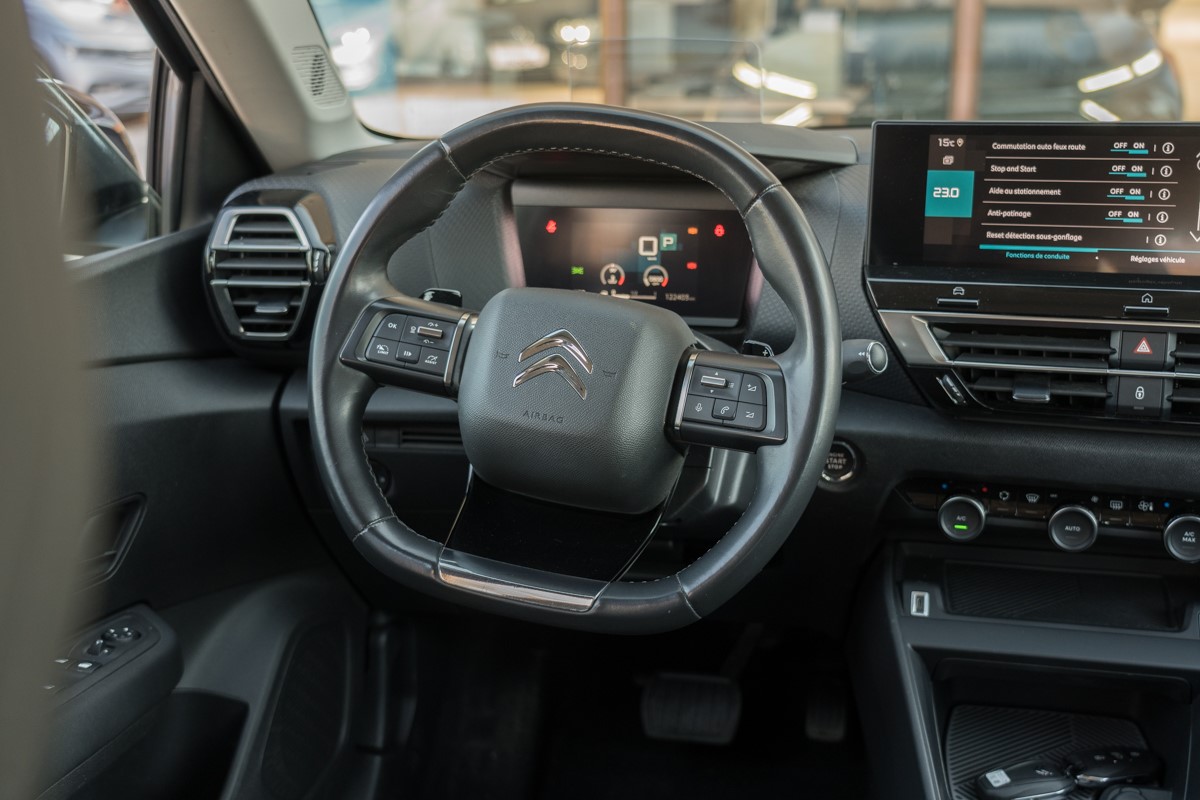 Citroën C4 1.5 BlueHDI