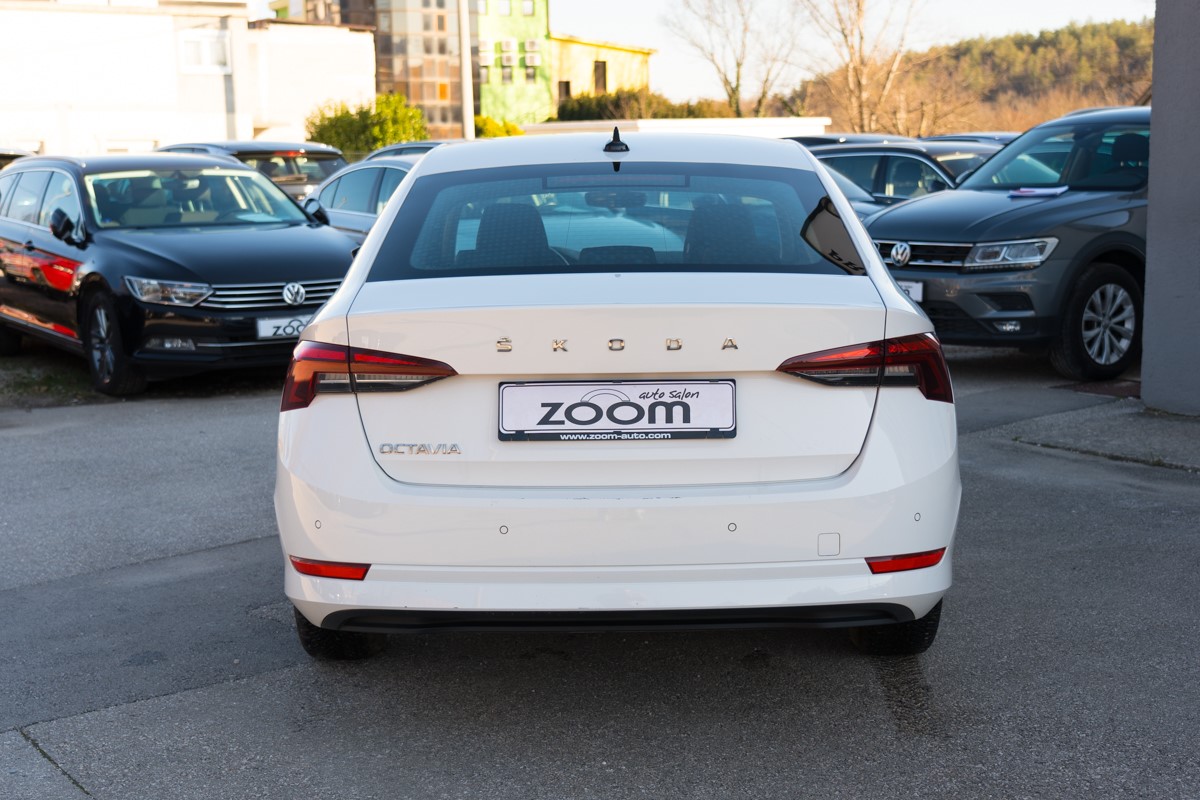 Škoda Octavia 2.0TDI