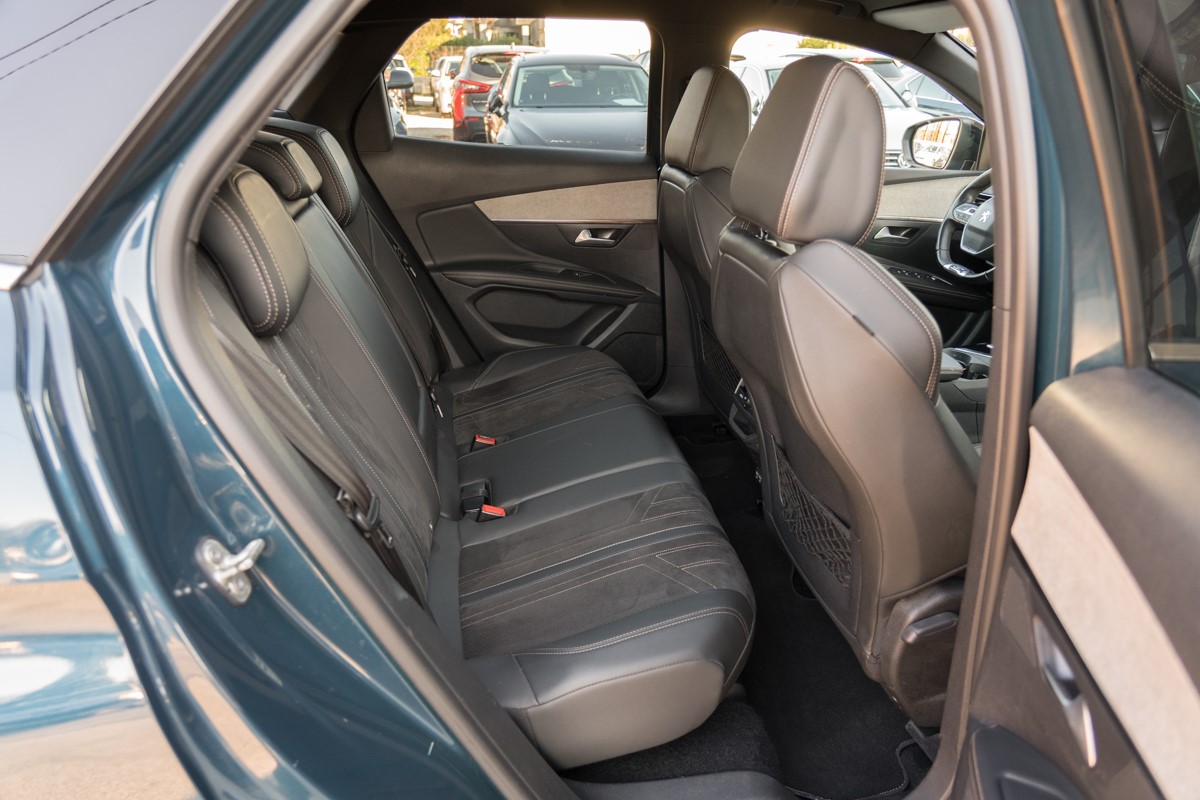 Peugeot 3008 1.5BlueHDI GT Line