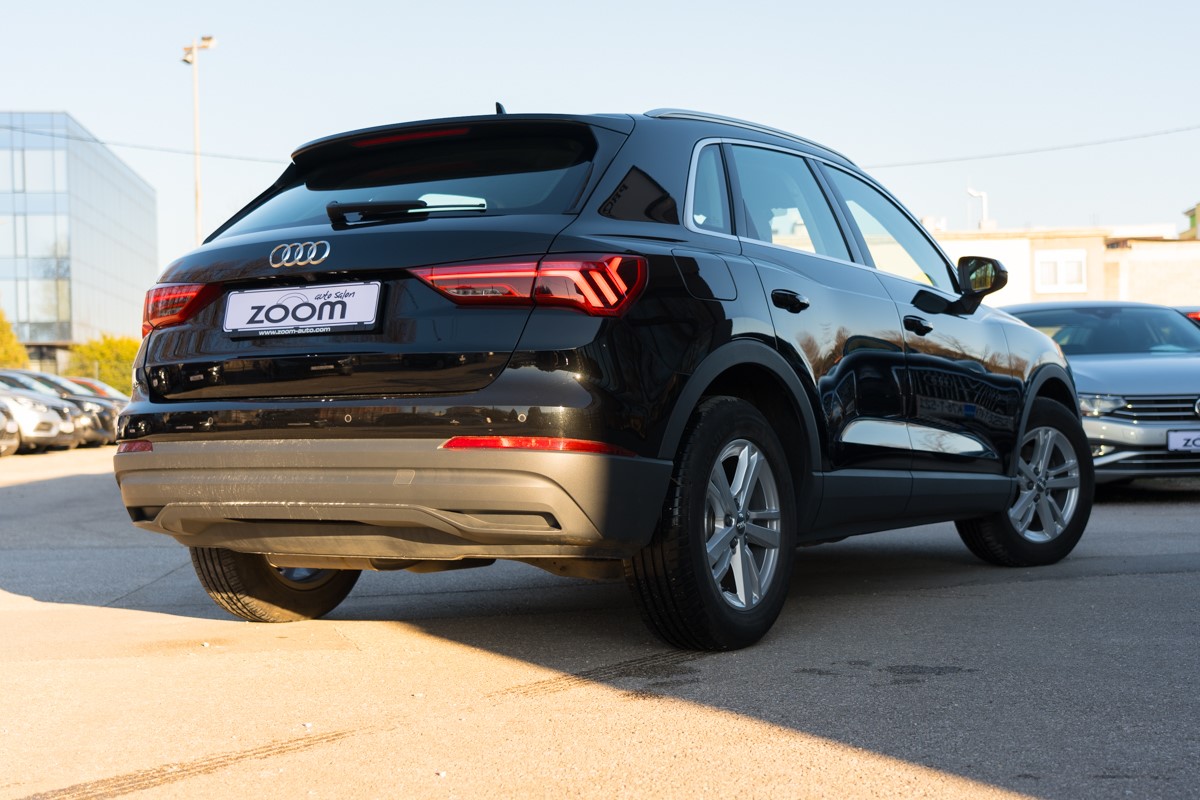 Audi Q3 2.0TDI